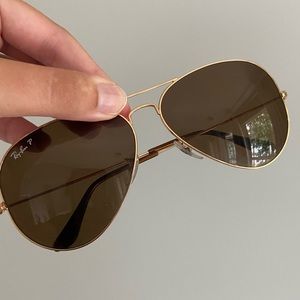 Polarized Ray Bans